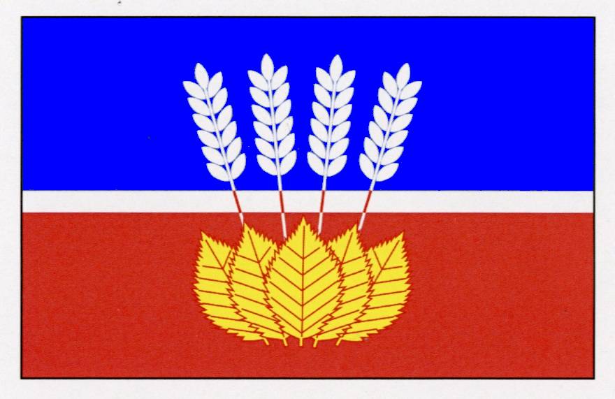 Flagge Amt&nbsp;Bokhorst-Wankendorf, Kreis Plön